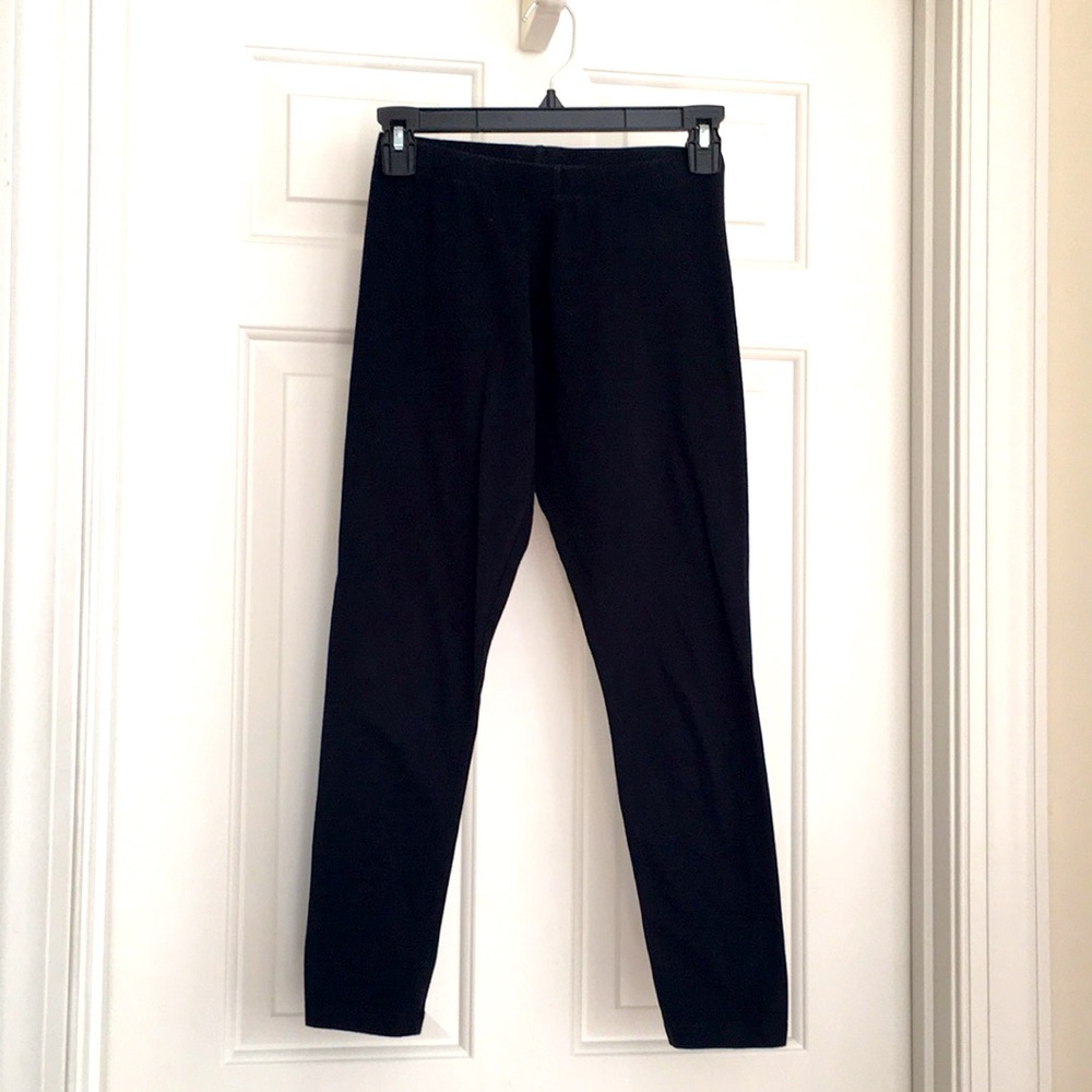 SO Girls Black Leggings Size 14